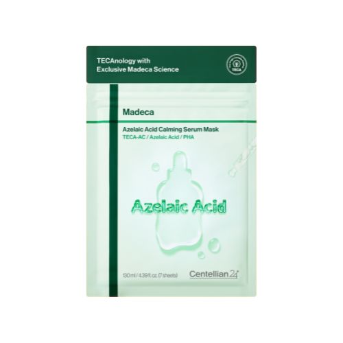 Centellian24 Madeca Azelaic Acid Calming Serum Mask