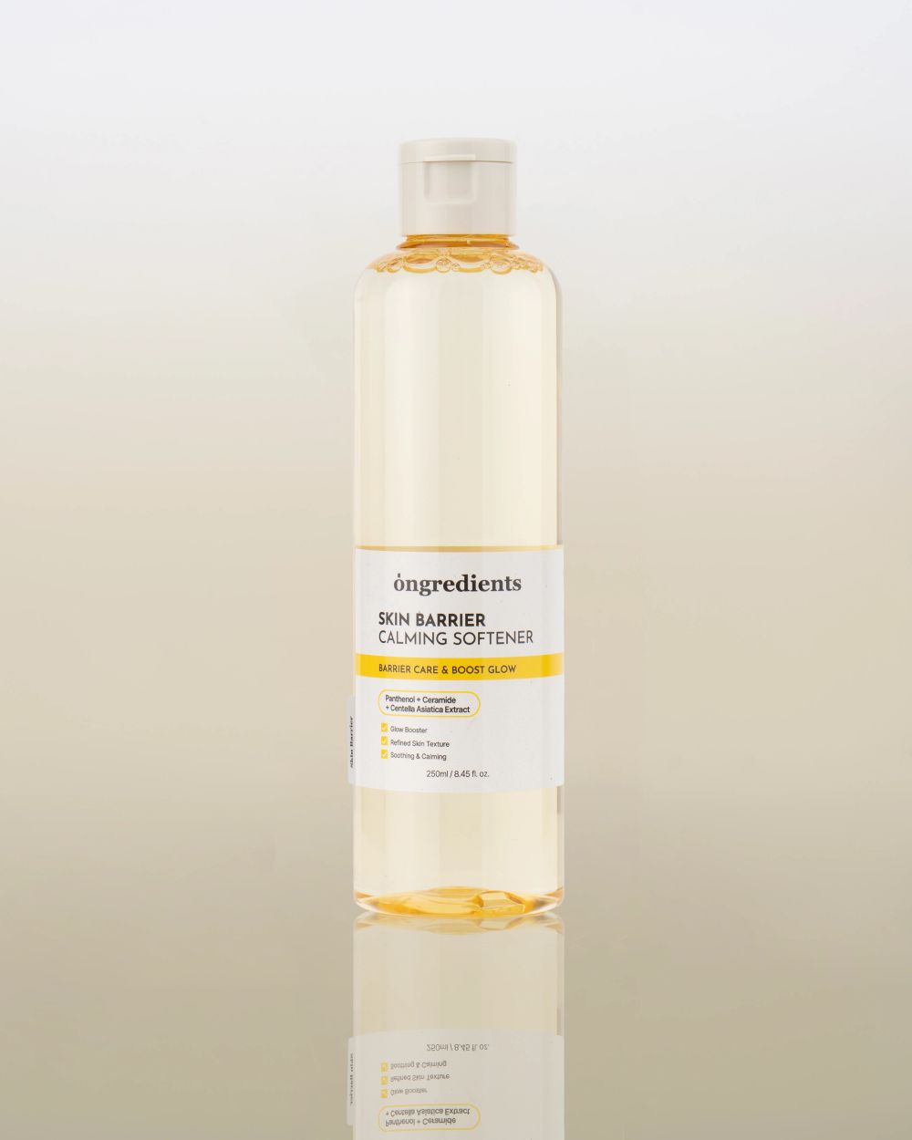 Ongredients Skin Barrier Calming Softener