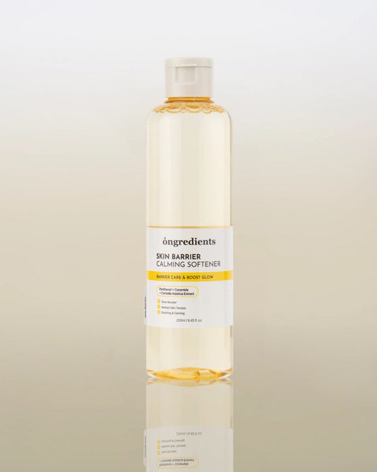 Ongredients Skin Barrier Calming Softener