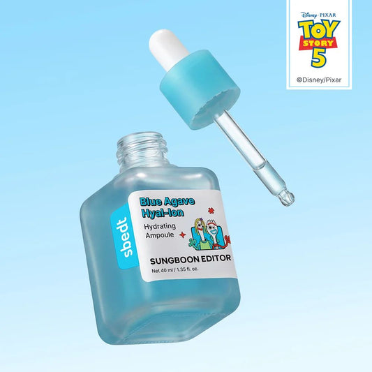 Sungboon Editor Blue Agave Hyal-Ion Hydrating Ampoule
