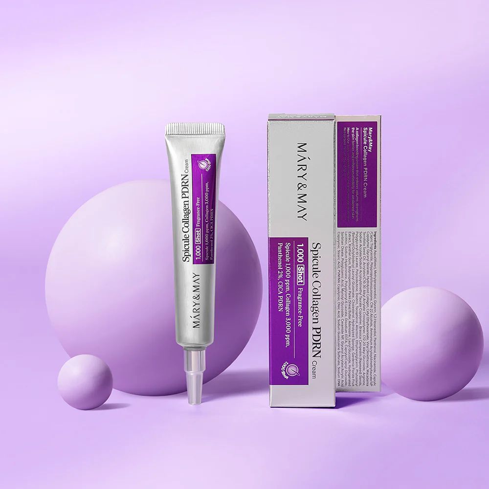 Mary & May Spicule Collagen PDRN Cream