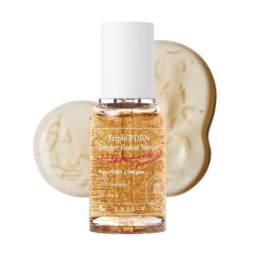 Axis-Y Triple PDRN Barrier Boost Serum