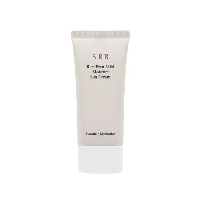 SRB Rice Bran Mild Sun Cream SPF 50+