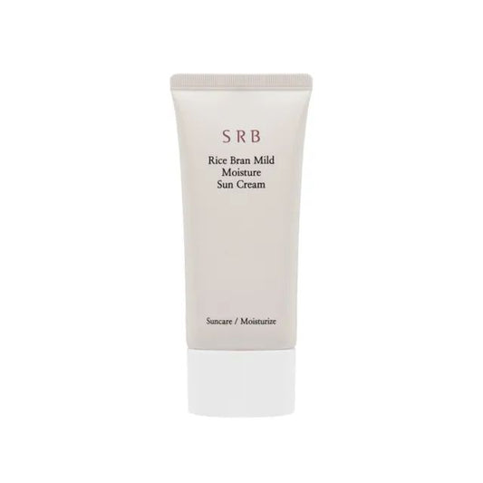SRB Rice Bran Mild Sun Cream SPF 50+