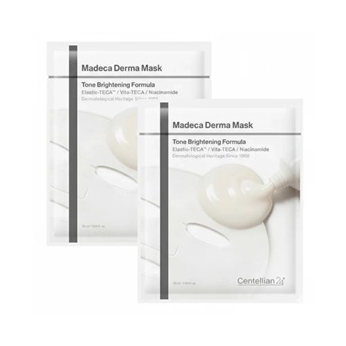 Centellian24 Madeca Derma Mask Tone Brightening Formula
