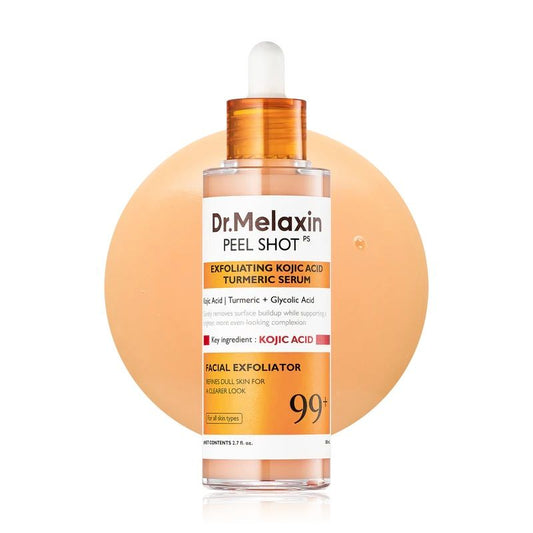 Dr. Melaxin Peel Shot Exfoliating Kojic Acid Turmeric Serum