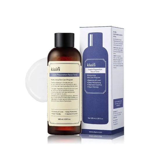 Dear Klairs Supple Preparation Facial Toner