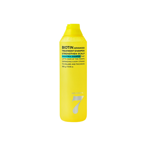 Headspa7 Biotin Advanced Treatment Shampoo