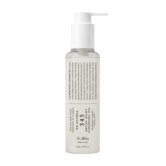 Dr. Althea 345 Relief Milky Cleansing Oil