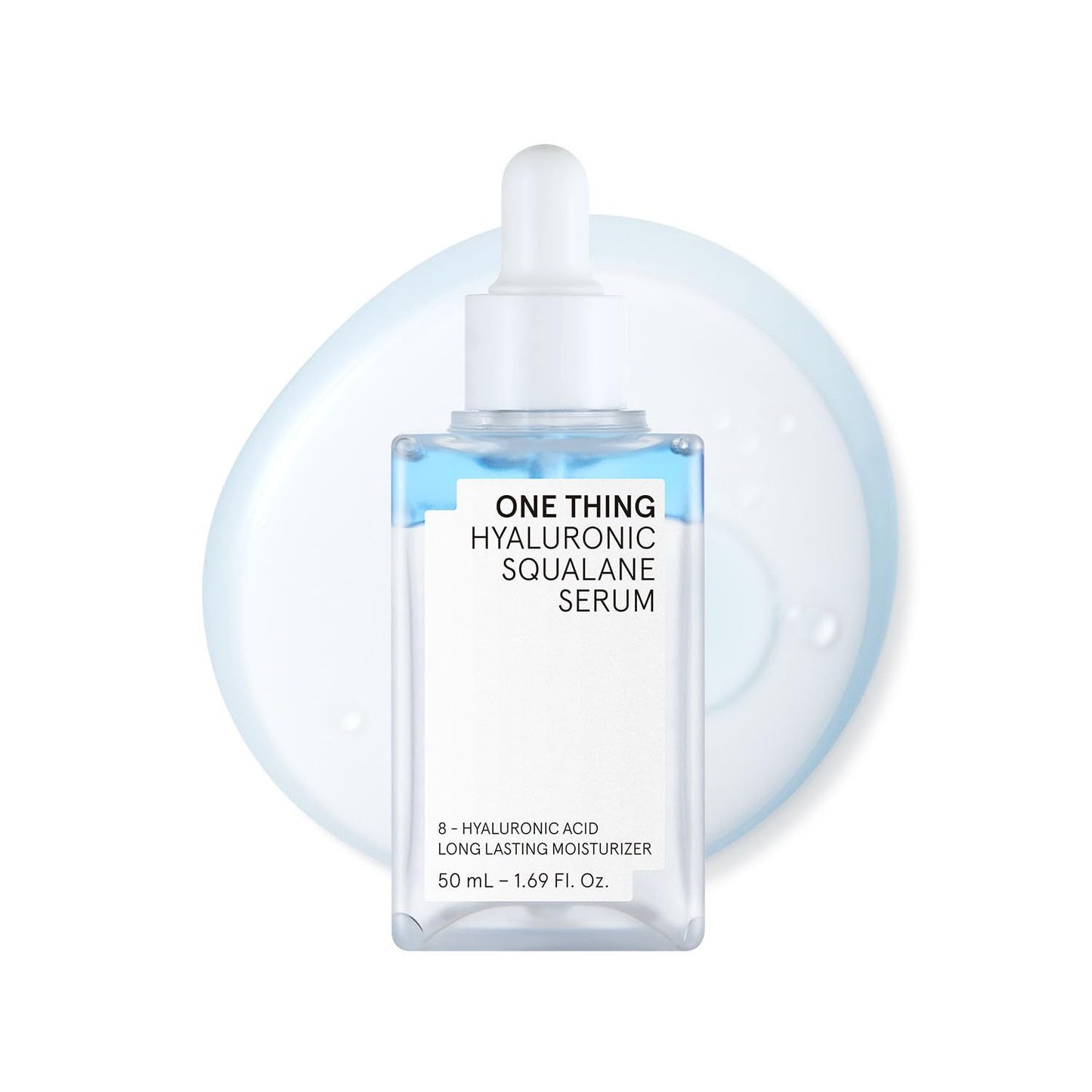 One Thing Hyaluronic Squalane Serum