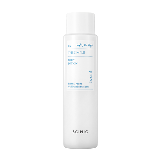 Scinic The Simple Daily Lotion