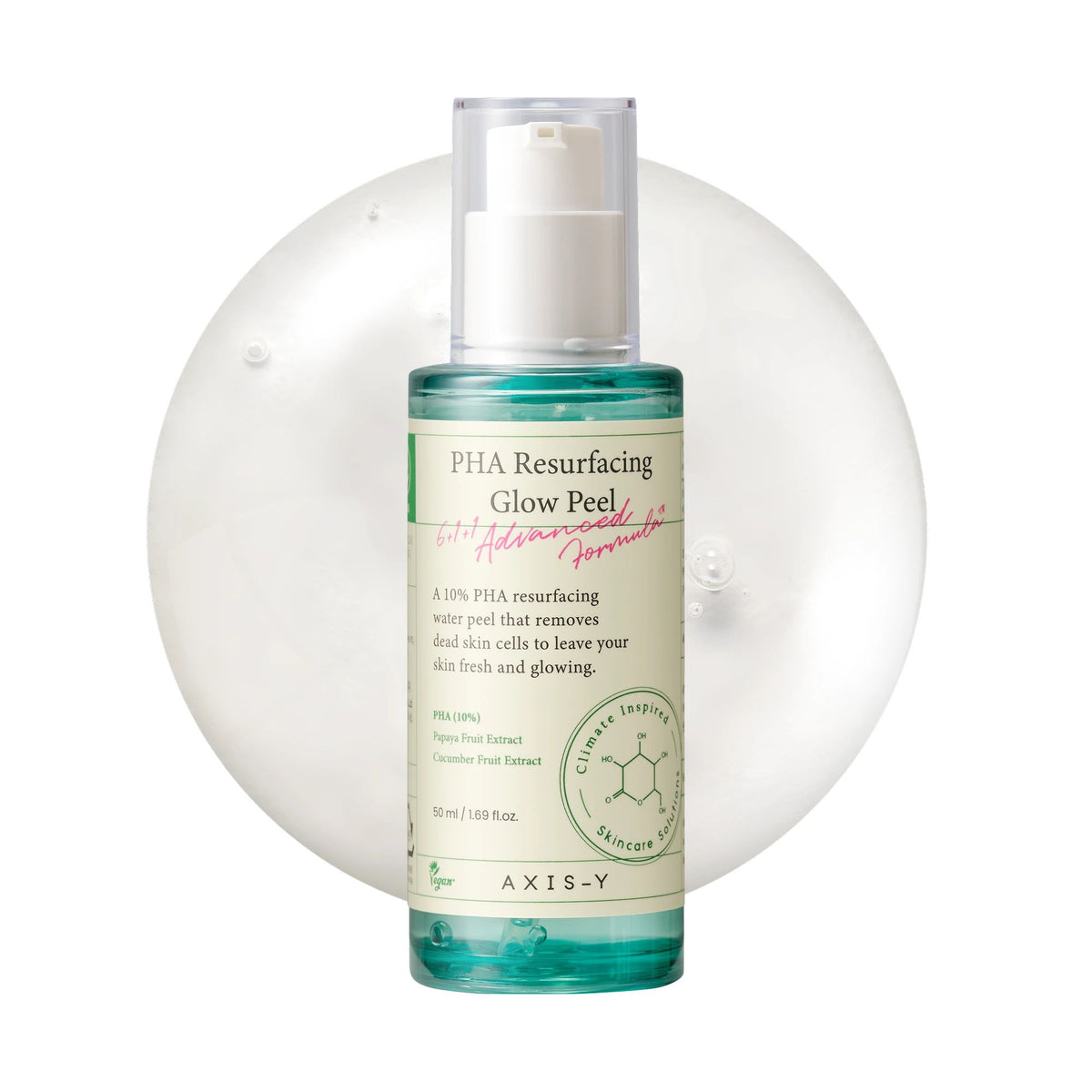 Axis-Y PHA Resurfacing Glow Peel