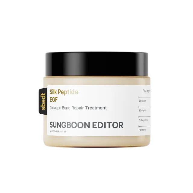Sungboon Editor Silk Peptide EGF Collagen Bond Repair Treatment